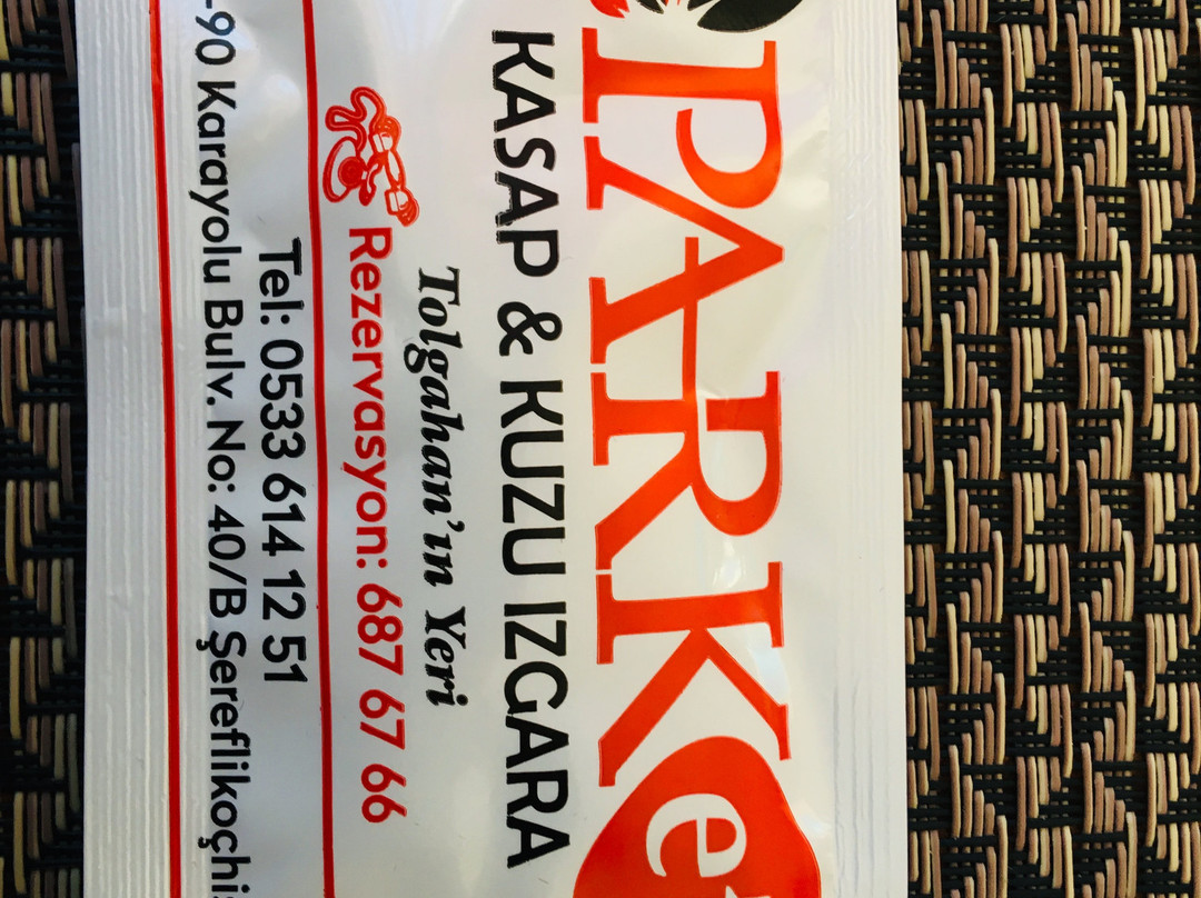 Park Et Restorant