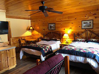 Rudy's Chalet Whiteface-官方