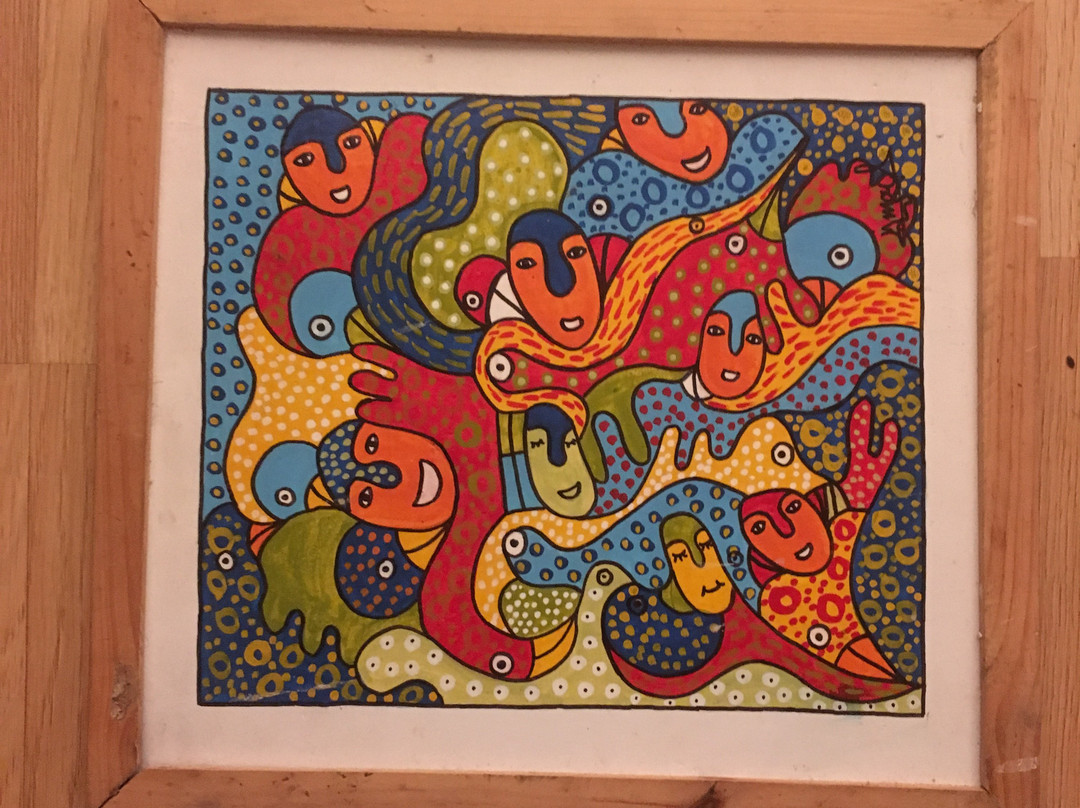 Le Coin Des Artistes-索维拉必去景点