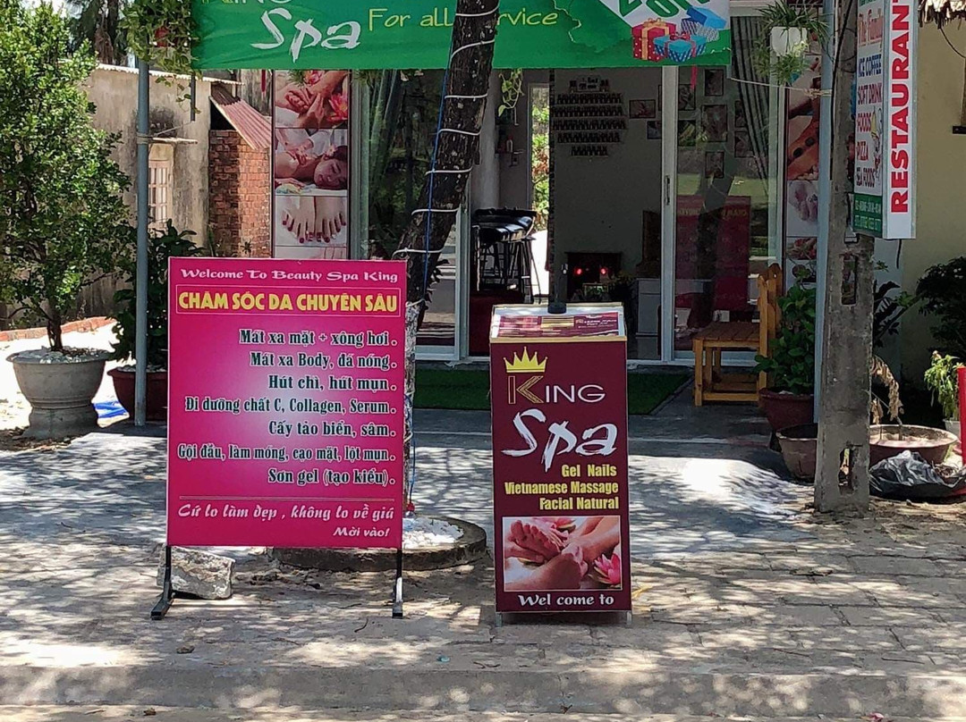 King Spa-奠边必去景点