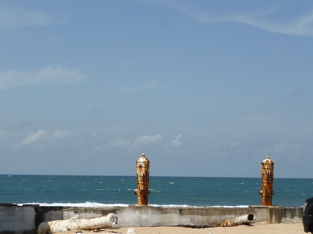 Forte De Sao Sebastiao景点图片