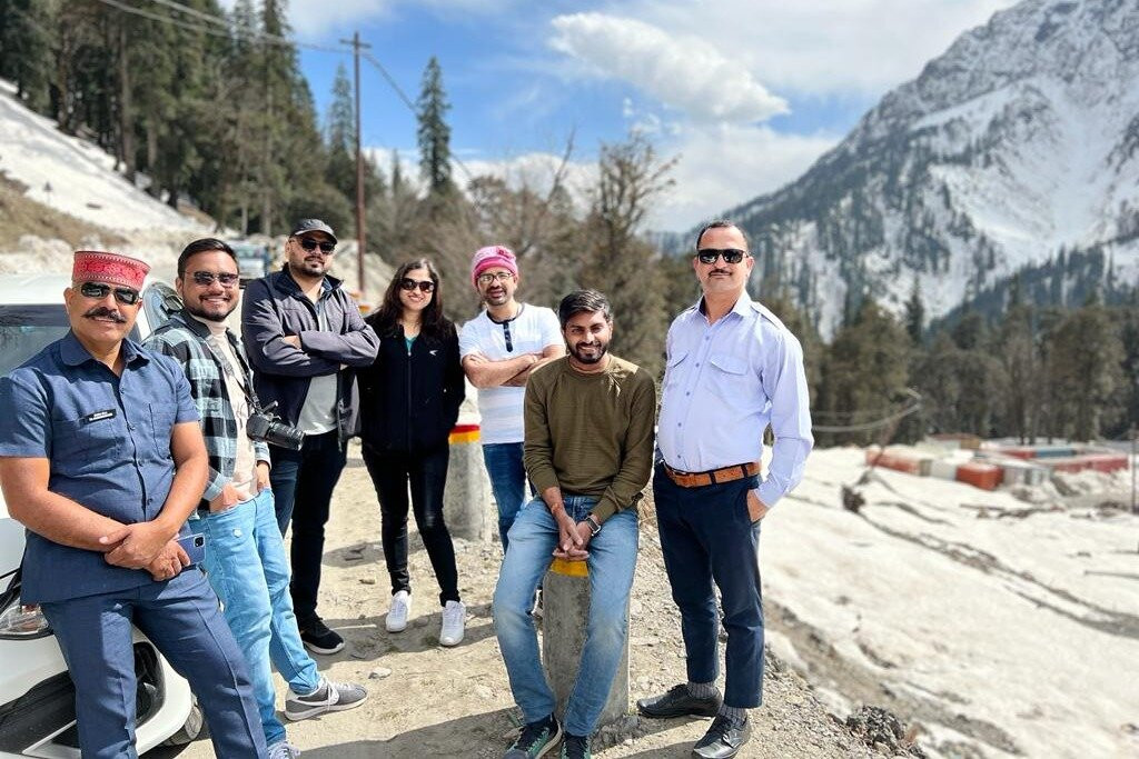 Sonu Tour Travel Himachal-Kangra必去景点