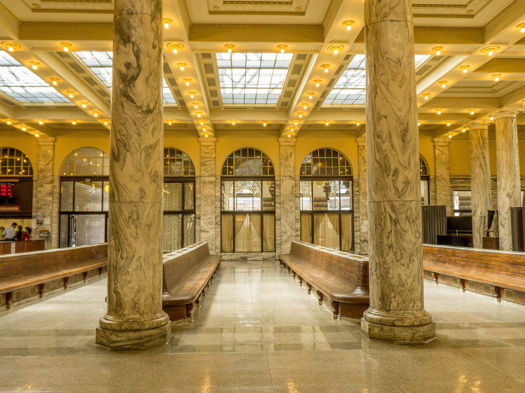 Union Station-Utica必去景点