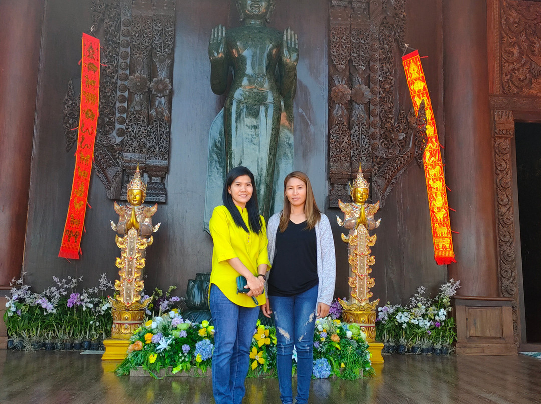 Wat Somdet Phu Ruea Ming Mueang景点图片