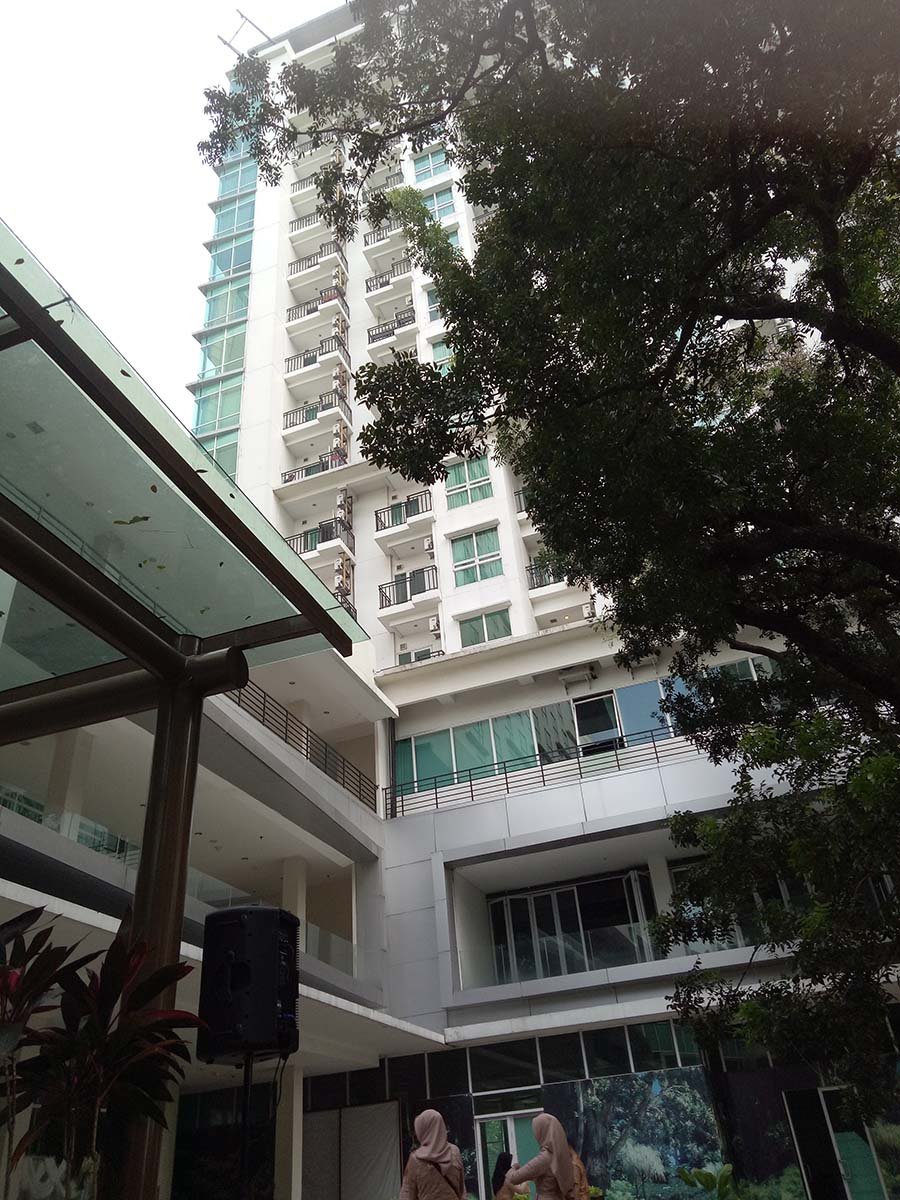 Swiss-belresidences Kalibata Jakarta-浴室
