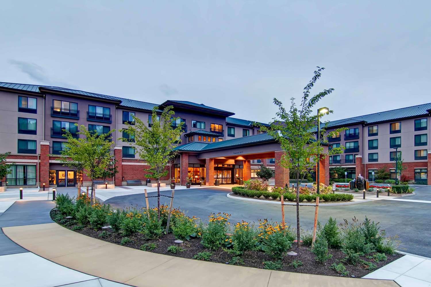 Hilton Garden Inn Seattle/Issaquah-官方