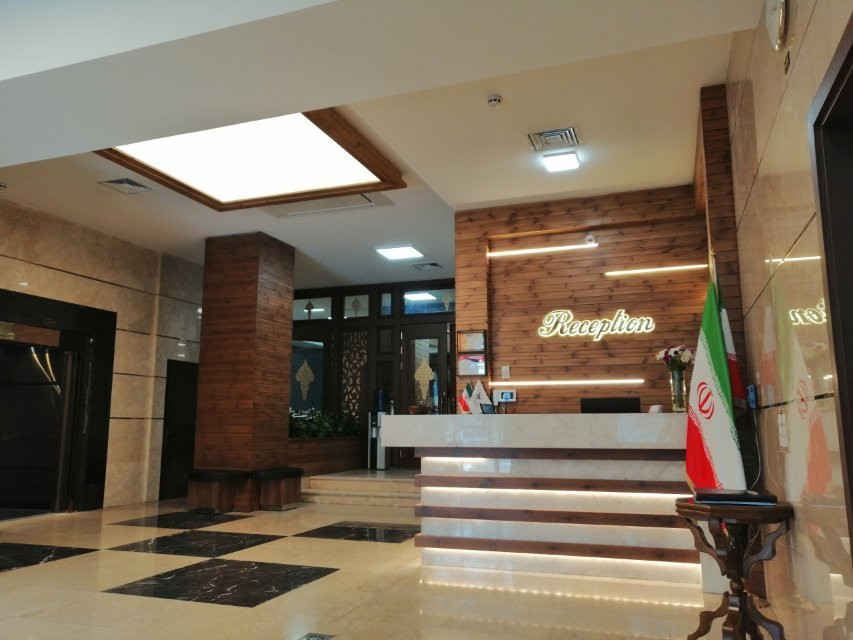 Kandovan酒店住宿-Azadi Hotel