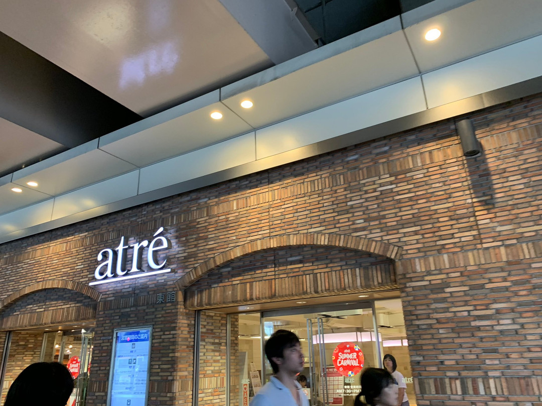 Atre Kichijoji-武藏野市必去景点