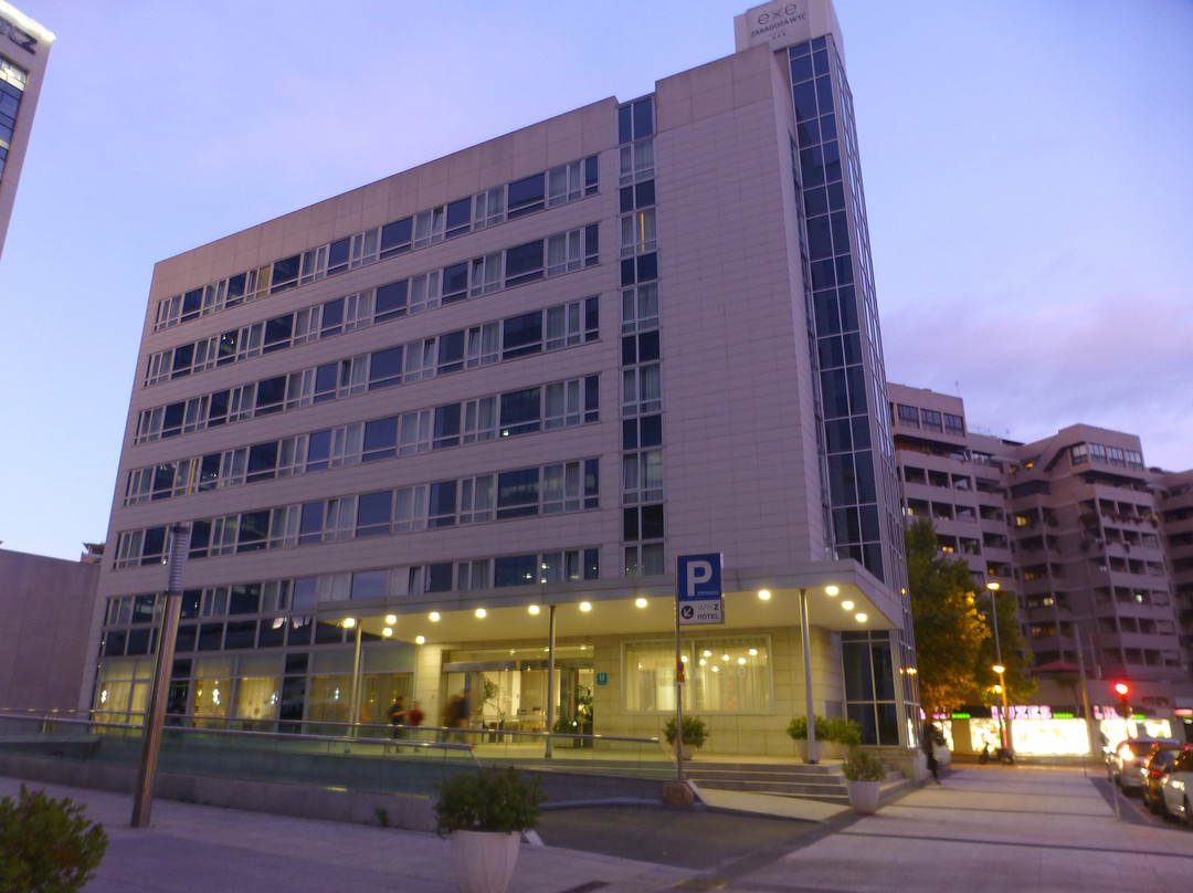 Exe Zaragoza WTC主图