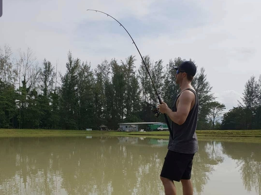 Phuket Fishing Park-呈塔累必去景点