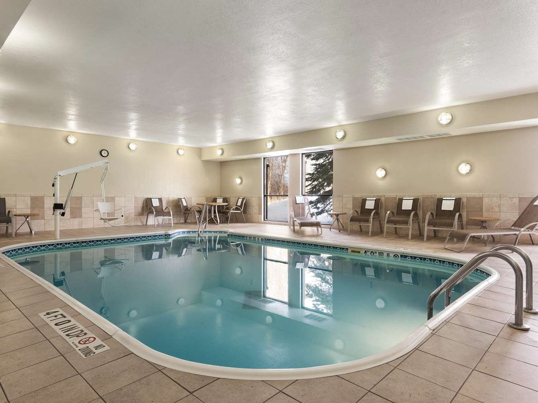 Hampton Inn Minneapolis/st. Paul-woodbury主图