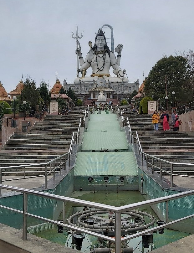 Siddheswar Dham-Namchi必去景点