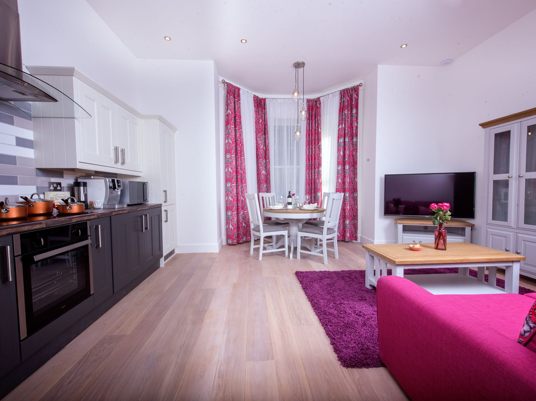 Luxury Apart Hotel Beechwood House Oxford主图