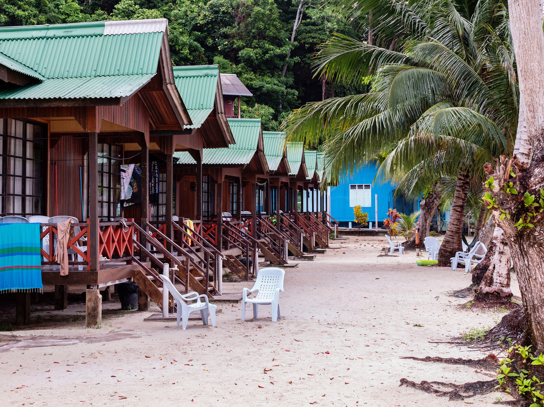 Abdul's Chalet主图