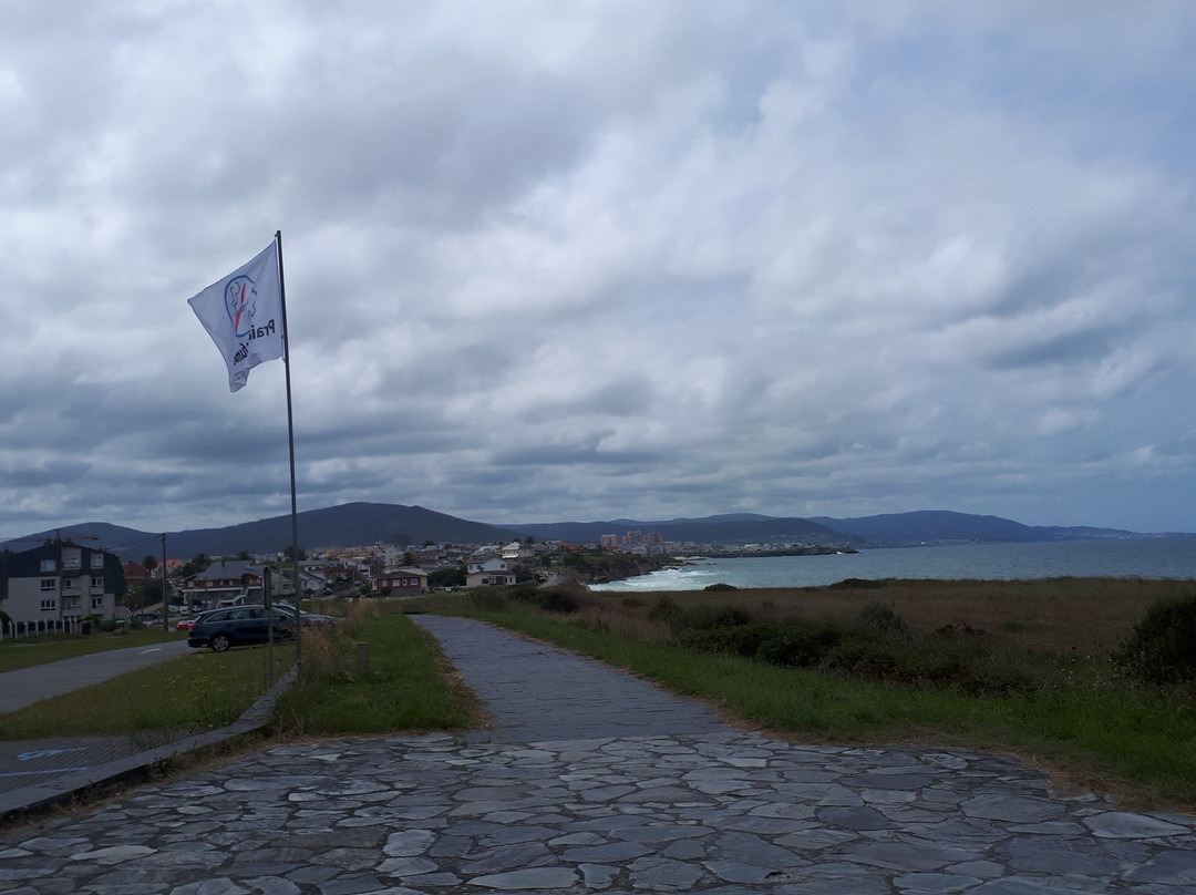 Paseo maritimo de Barreiros景点图片