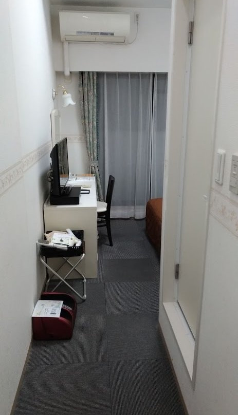 立川城区酒店主图