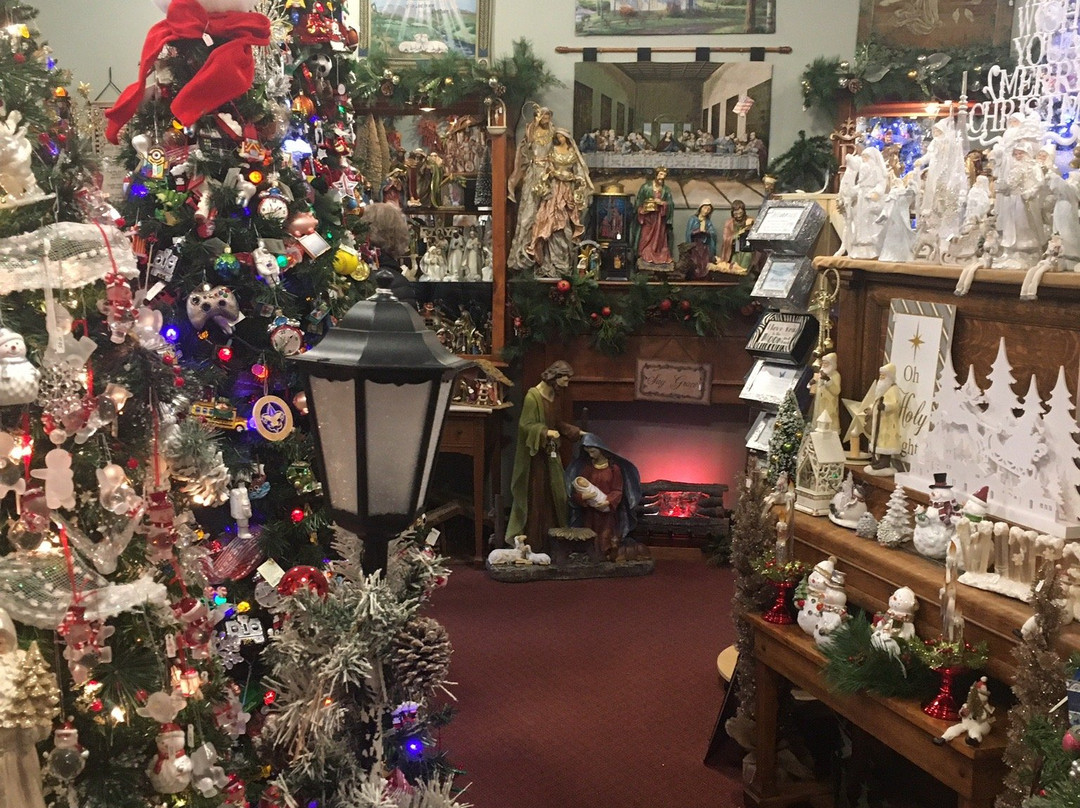 Mistletoe Holiday House-Egg Harbor必去景点