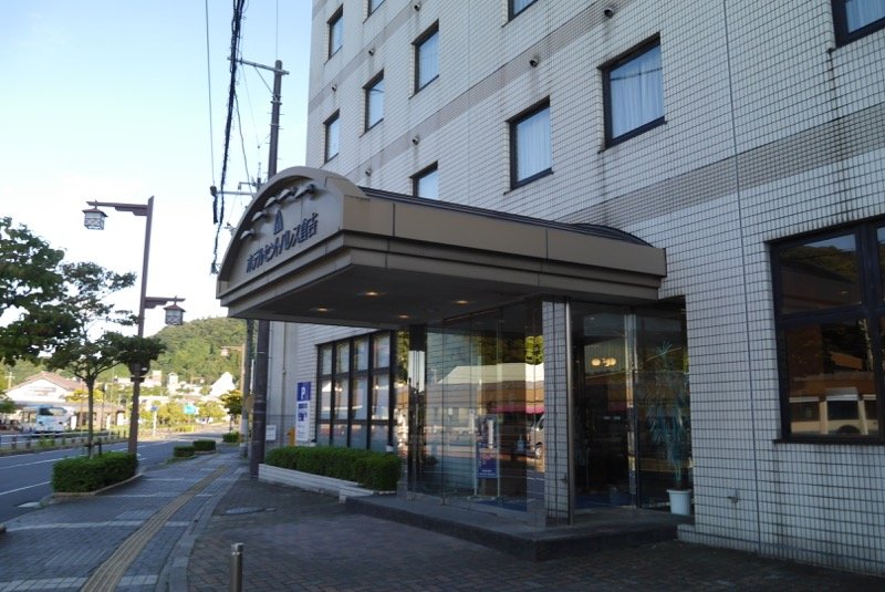Hotel St Palace Kurayoshi-浴室