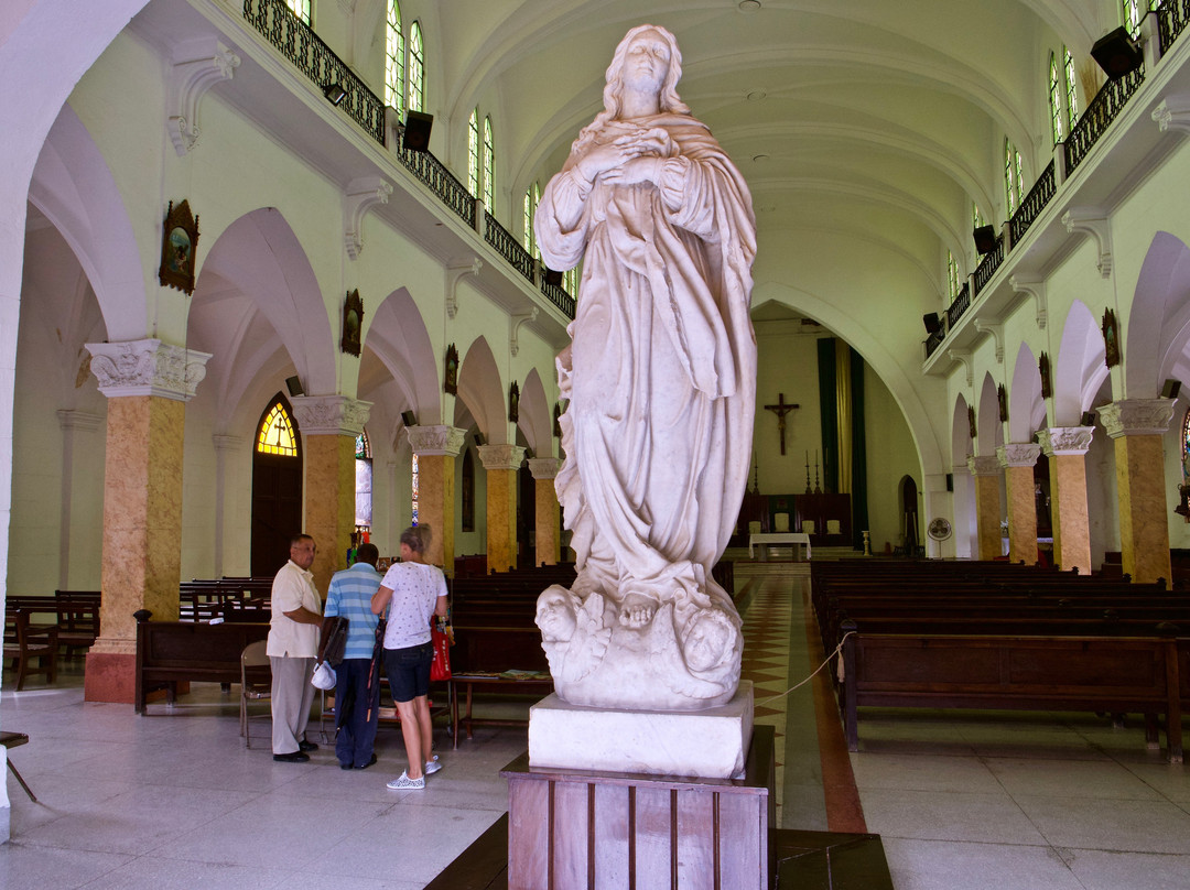 Catedral de Santa Clara de Asis景点图片