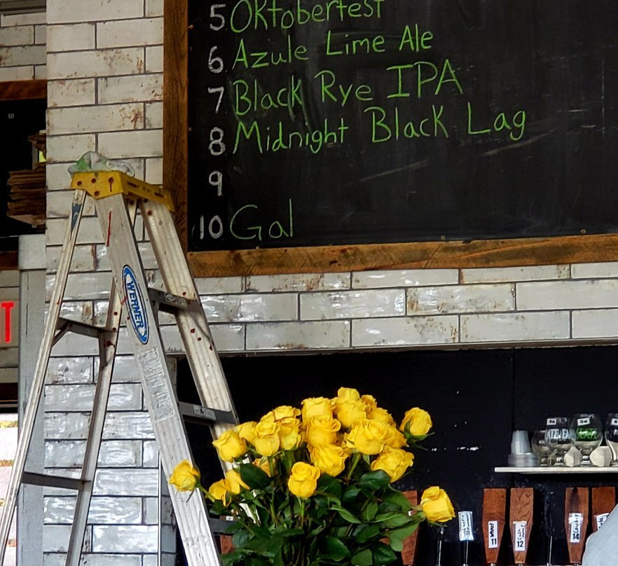 Slate Farm Brewery-Whiteford必去景点