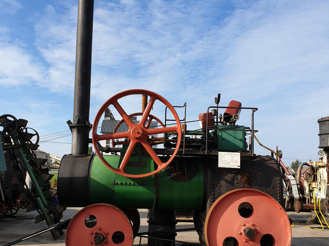 Nederlands Stoommachinemuseum景点图片