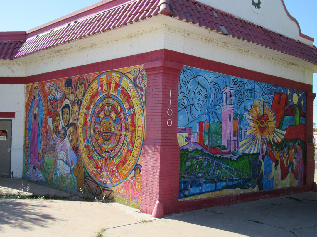 ABQ Trolley Co.-阿尔伯克基必去景点