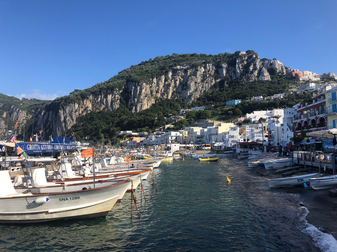Tours of Amalfi Coast - Capri, Pompeii & More景点图片