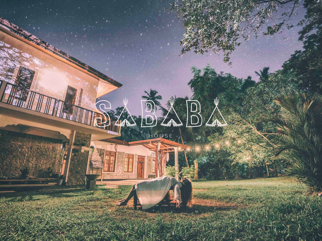 Heenatigala酒店住宿-Sababa House