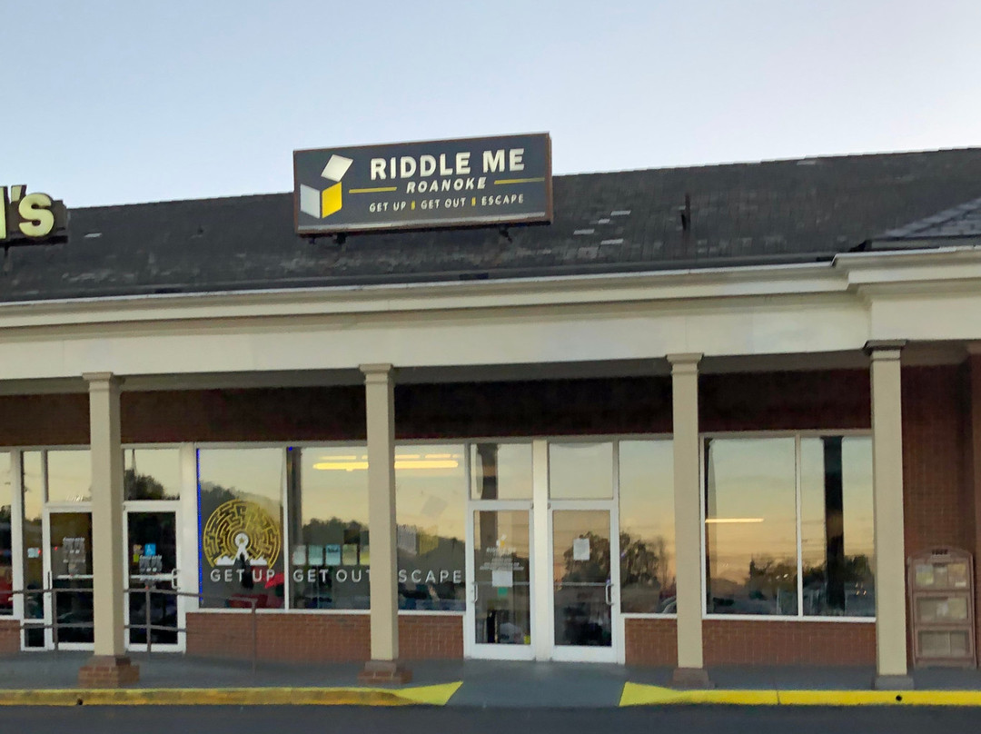 Riddle Me Roanoke景点图片