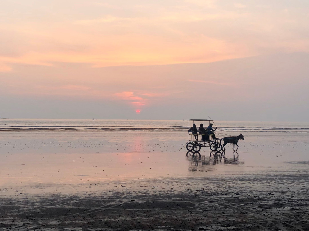 Golden Swan Beach Resort主图