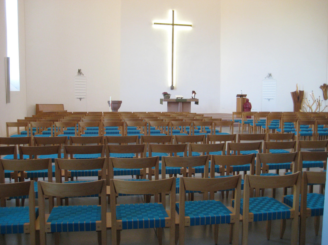 Lutherkirche-Pirmasens必去景点