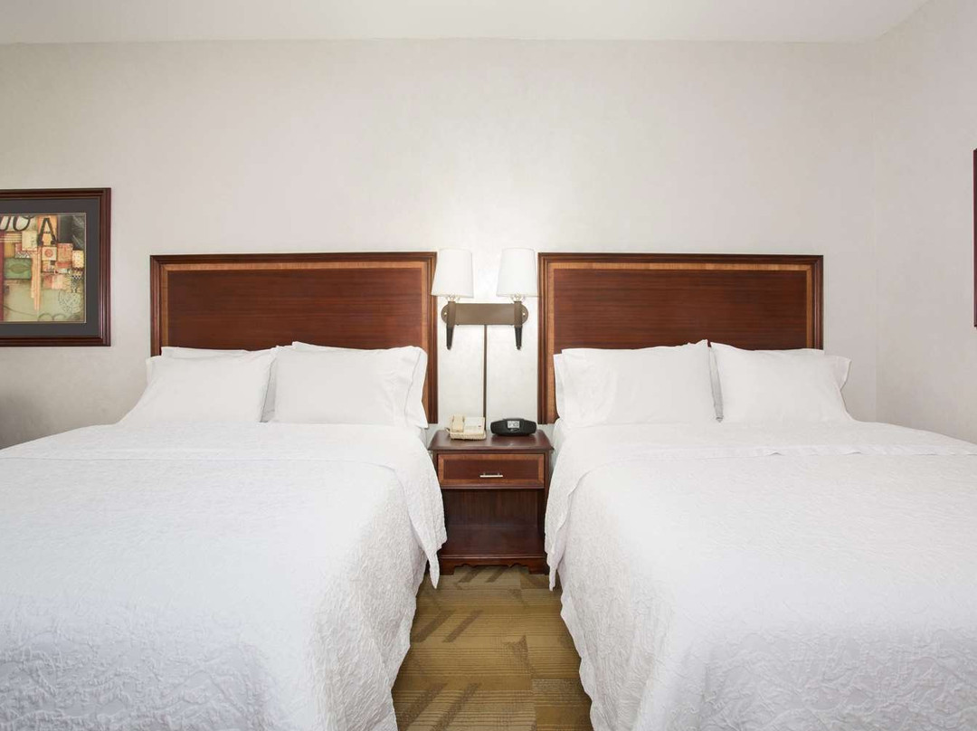 Hampton Inn Siloam Springs主图