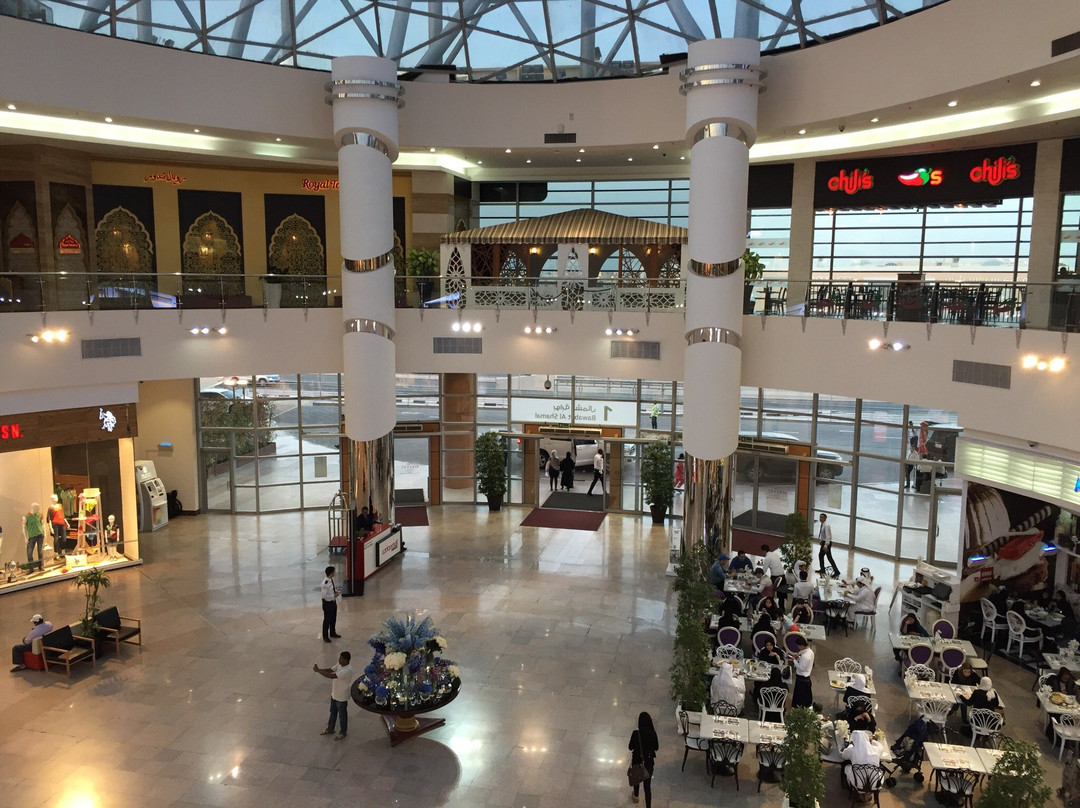 Ezdan Mall-多哈必去景点