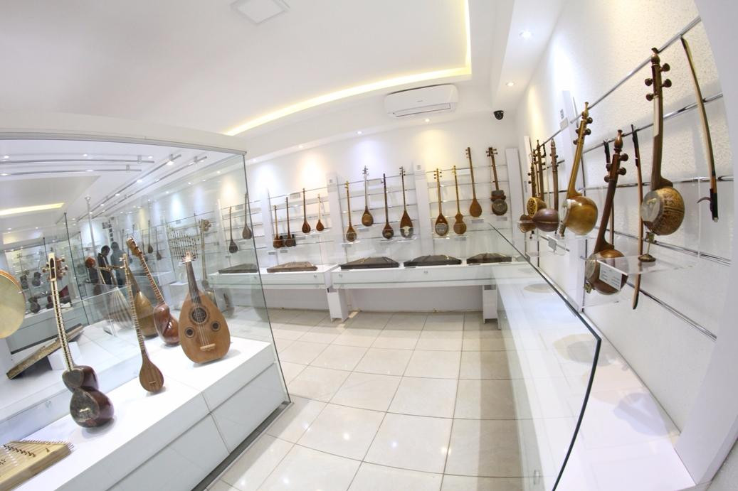 Isfahan Music Museum景点图片