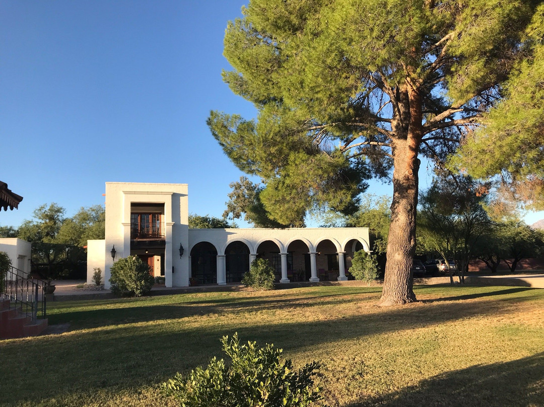 Tubac Secret Garden Inn主图