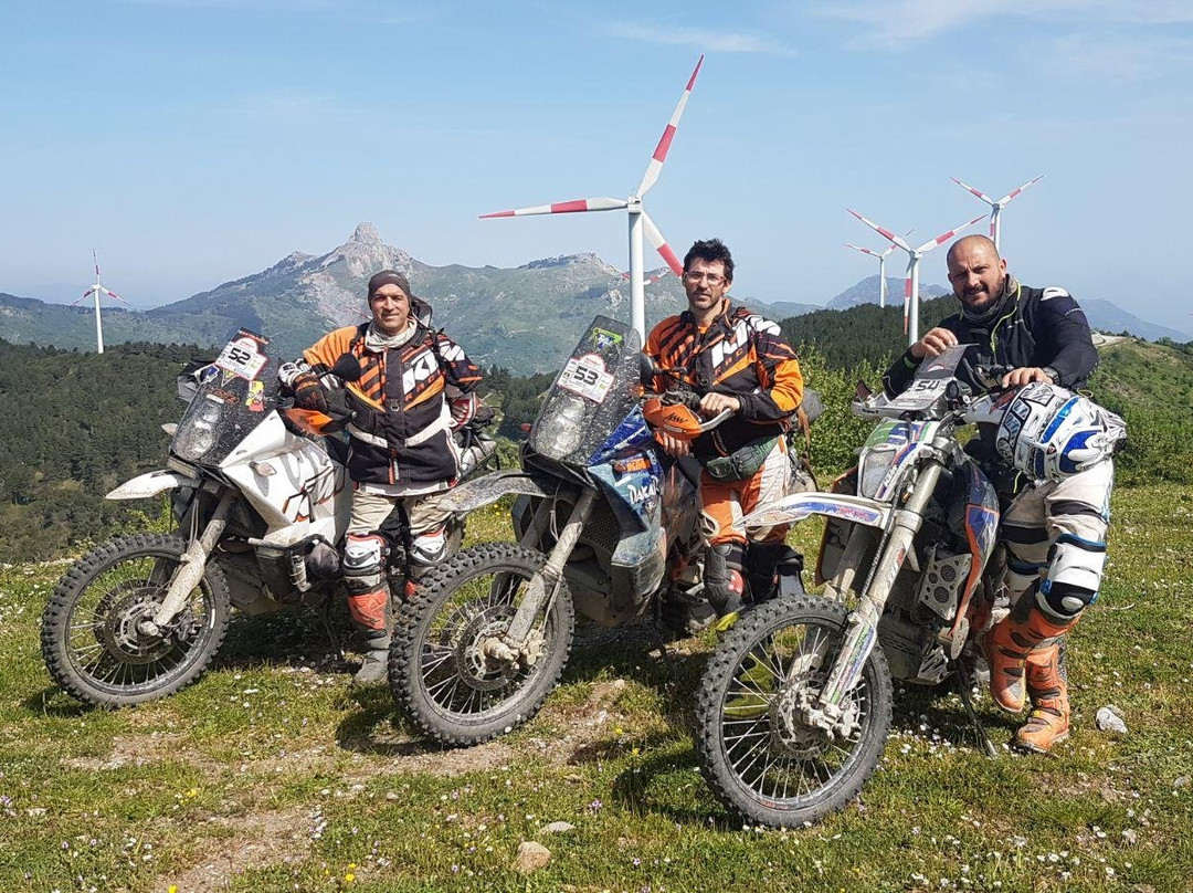 Enduring Camp-那不勒斯必去景点