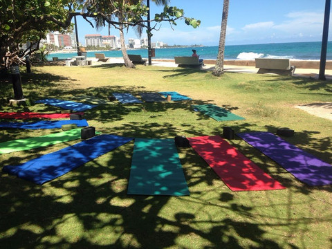 Santosa Yoga-圣胡安必去景点