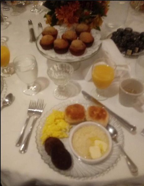 Old Centenary Inn-餐饮