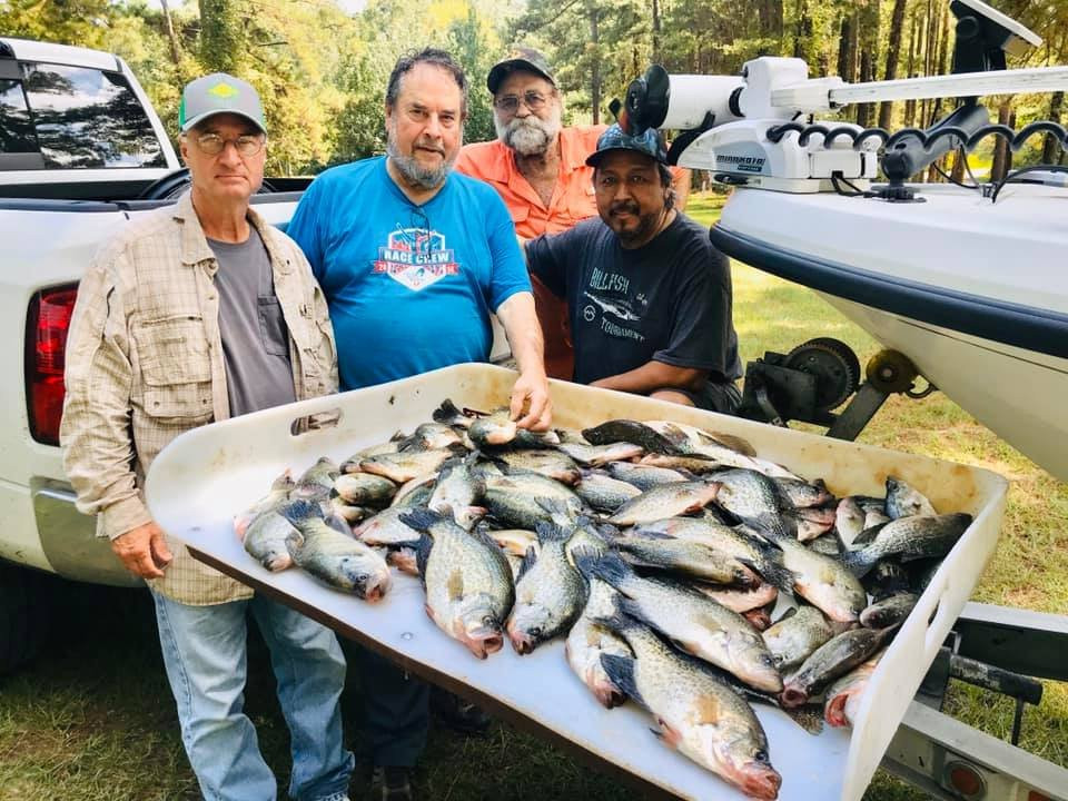 Fishin Addiction Guide Service-利文斯顿必去景点