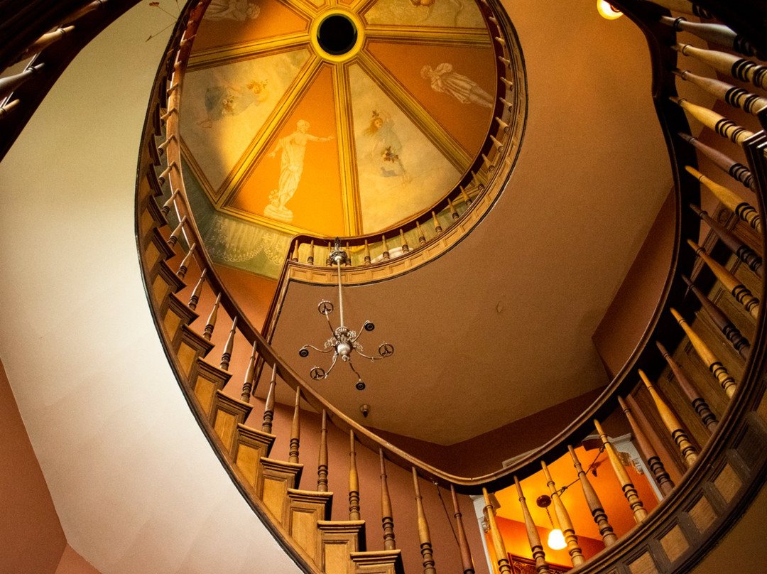 The Starrett House Inn景点图片