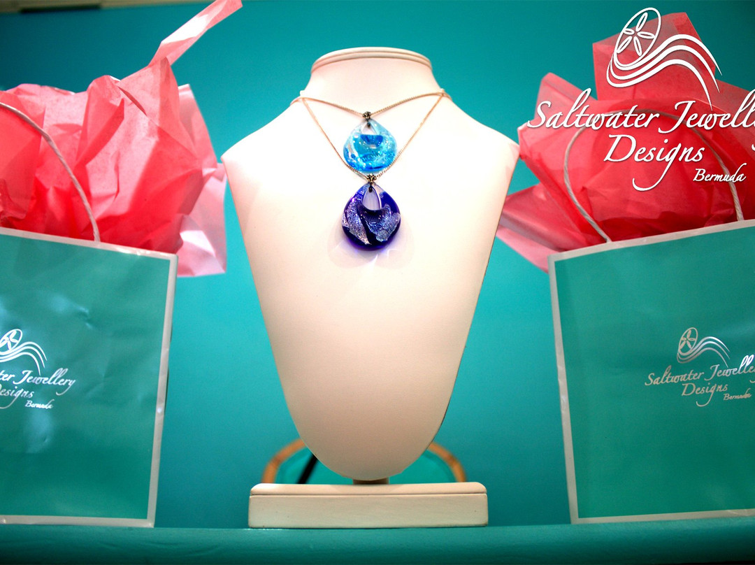 Saltwater Jewellery Design-圣乔治必去景点