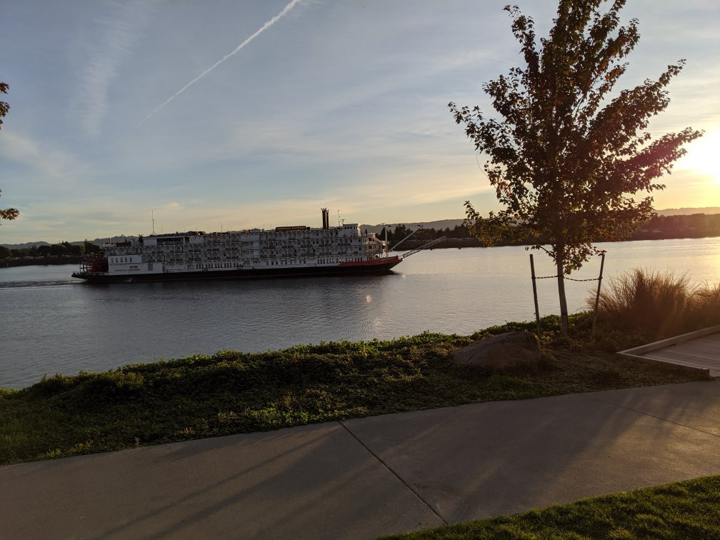 Vancouver Waterfront景点图片