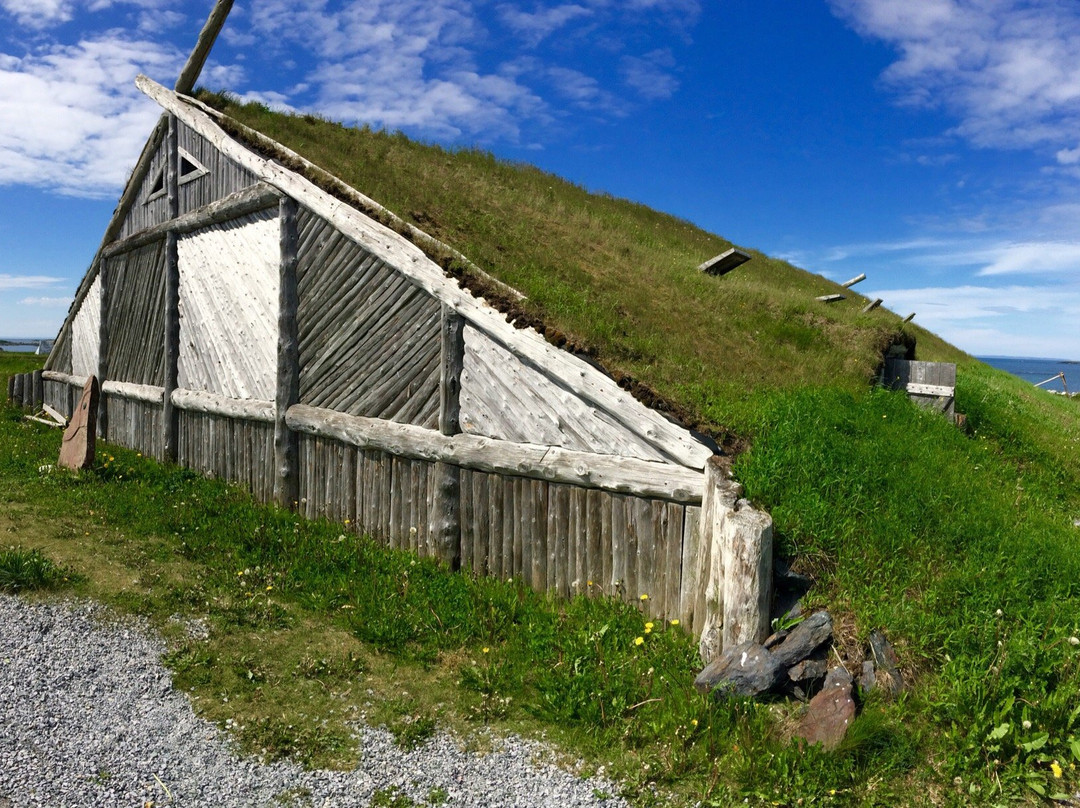 L'Anse aux Meadows旅游攻略图片