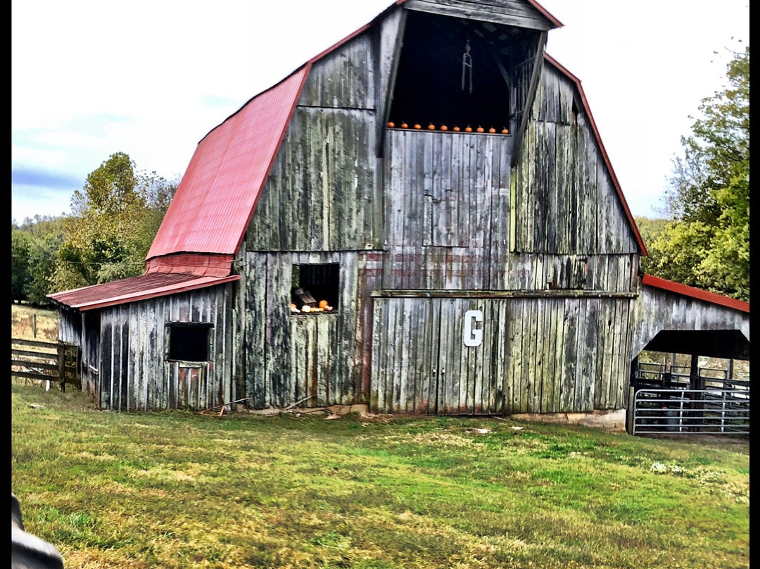 Gentry's Farm-富兰克林必去景点