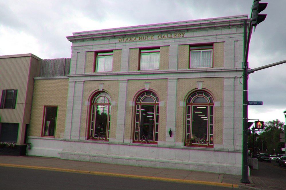 Woodchuck Gallery Ltd-加纳诺克必去景点