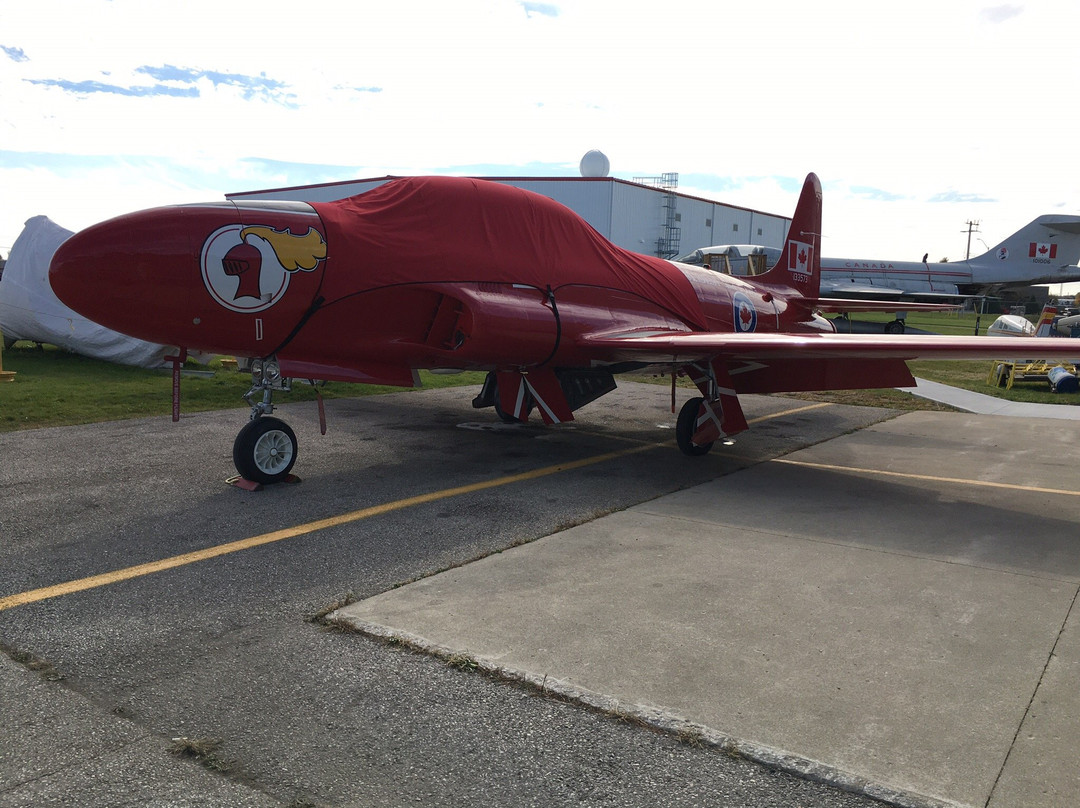 Jet Aircraft Museum-伦敦必去景点