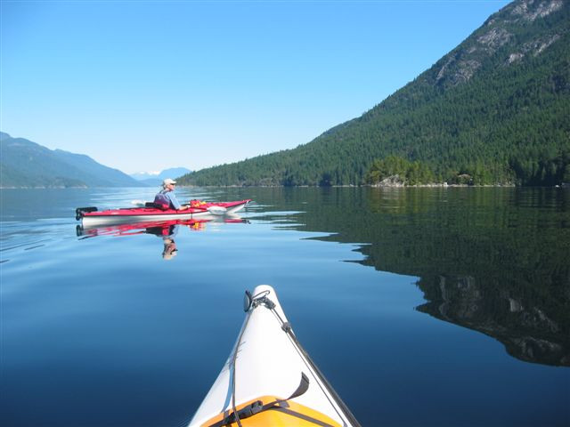 Pedals & Paddles Adventure Sports-Sechelt必去景点