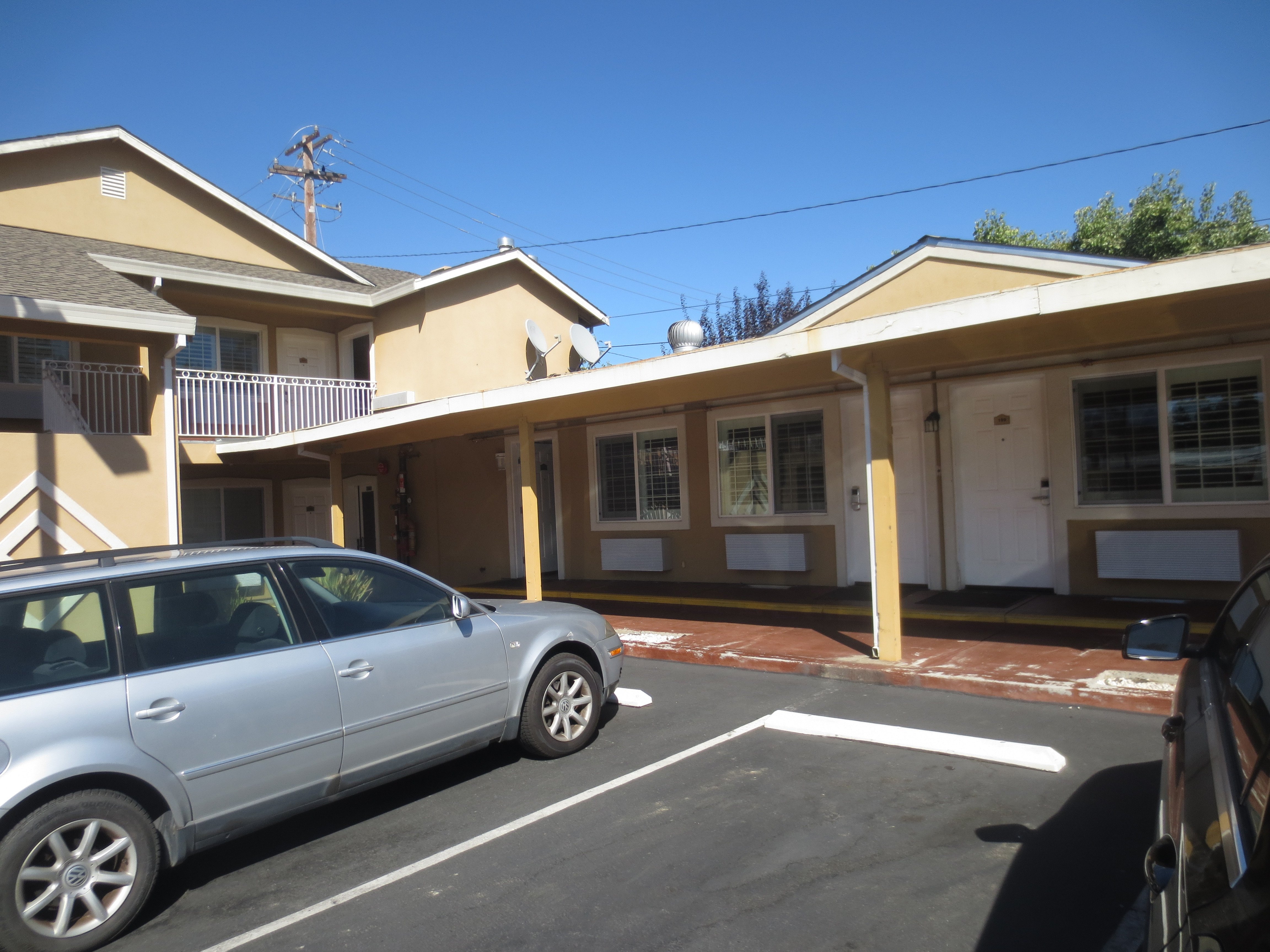 Fairview Inn And Suites-浴室