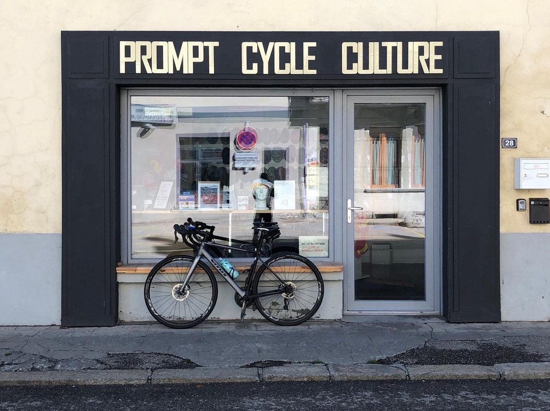 Prompt Cycle Culture-Le Bourg-d'Oisans必去景点