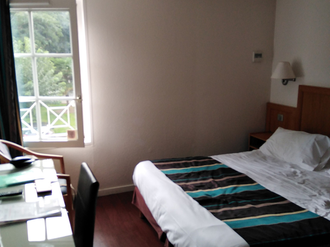 Hotel Le Relais des Champs主图